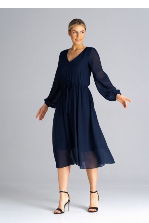 Sukienka Model M939 Navy - Figl