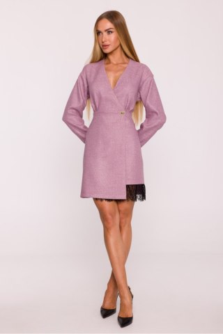 Sukienka Model MOE871 Marsala - Moe