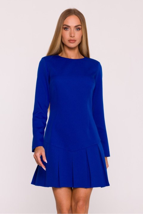 Sukienka Model MOE872 Chaber - Moe