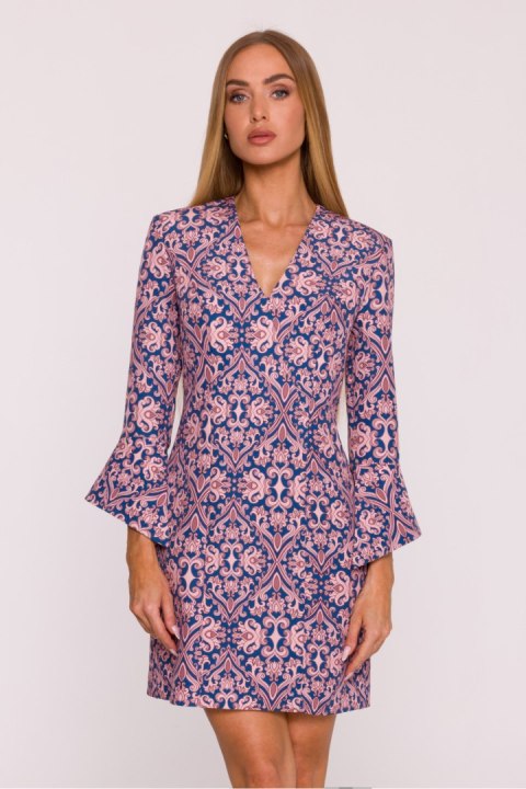 Sukienka Model MOE877 Model 3 - Moe