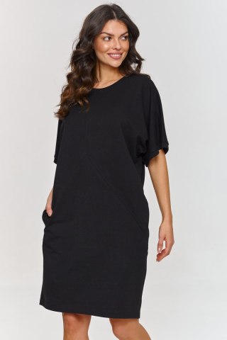 Sukienka Model M864 Black - Makadamia