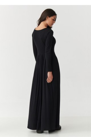 Sukienka Model M896 Black - Makadamia