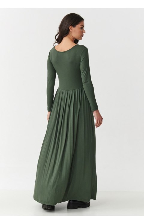 Sukienka Model M896 Khaki - Makadamia