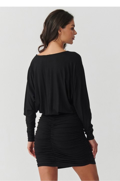 Sukienka Model M900 Black - Makadamia