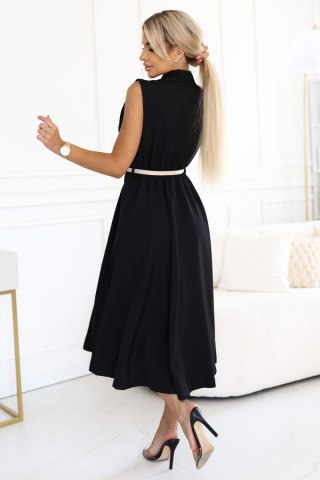 Sukienka Model 596-3 Black - Numoco