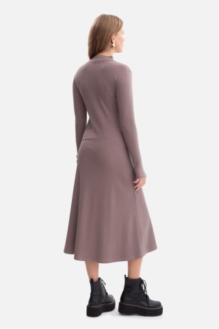 Sukienka Model B299 Cacao - BeWear