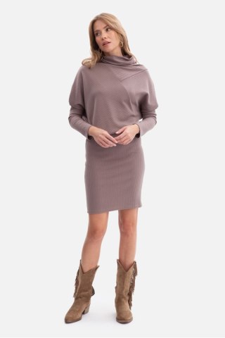 Sukienka Model B309 Cacao - BeWear