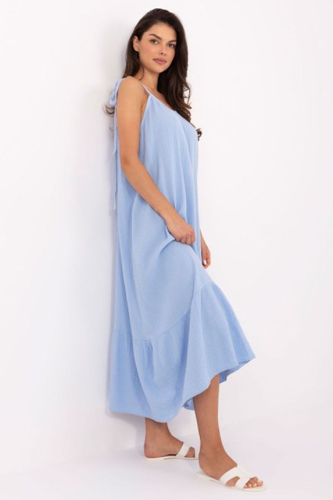 Sukienka Model TW-SK-BI-12-1197.98 Light Blue - Och Bella