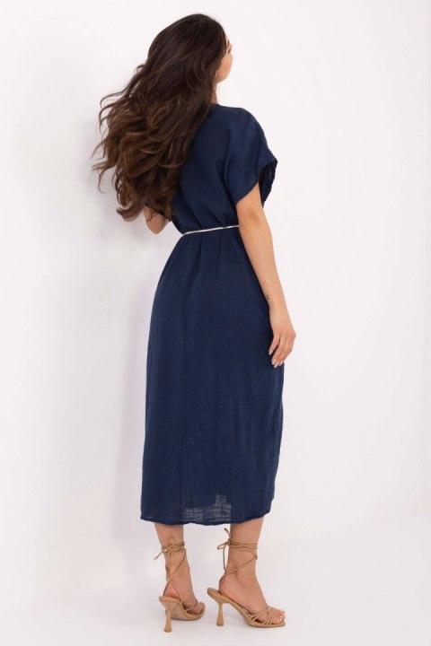 Sukienka Model TW-SK-BI-2022126.59 Navy - Och Bella