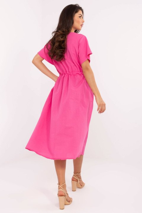 Sukienka Model TW-SK-BI-6-2041.89 Pink - Och Bella