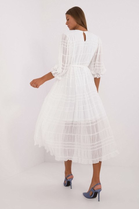 Sukienka Model LK-SK-509373.39 White - Lakerta