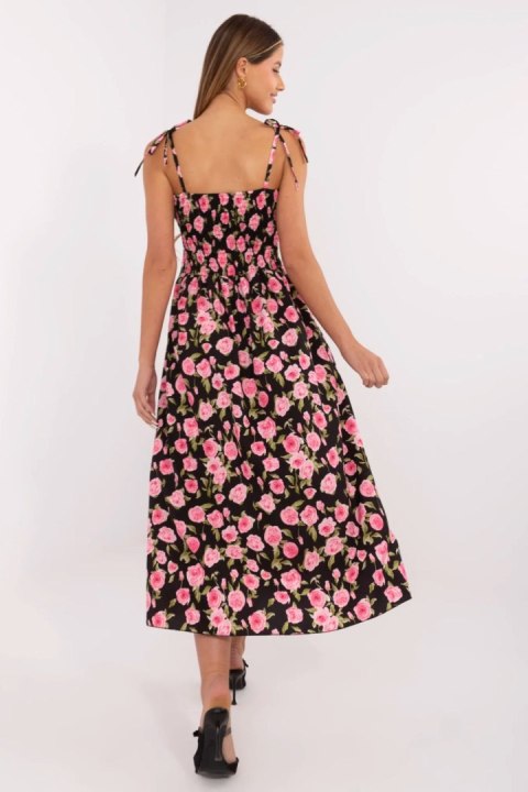 Sukienka Model MI-SK-23817-3.96 Black - Italy Moda