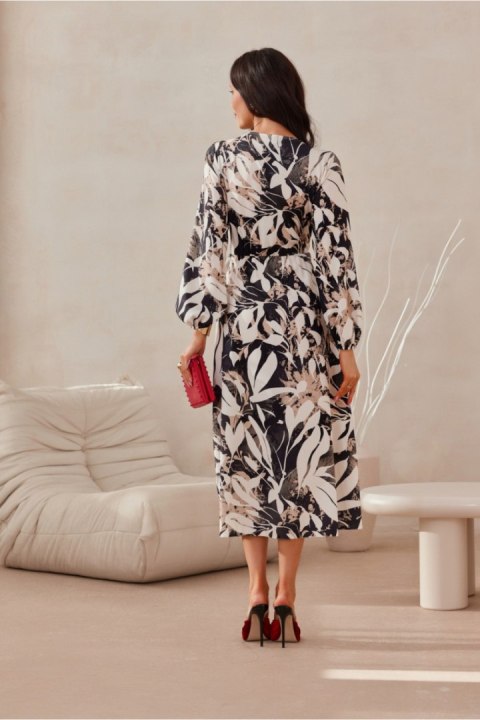 Sukienka Model Camellia SUK0514-09F Multicolor - Roco Fashion