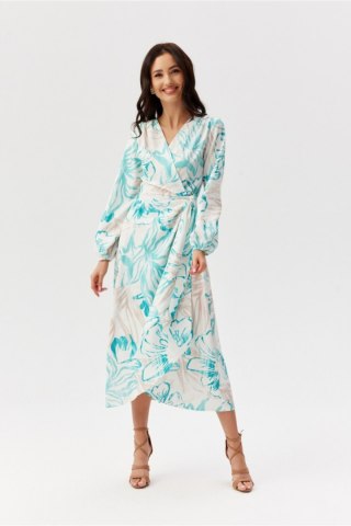 Sukienka Model Camellia SUK0514-14F Multicolor - Roco Fashion