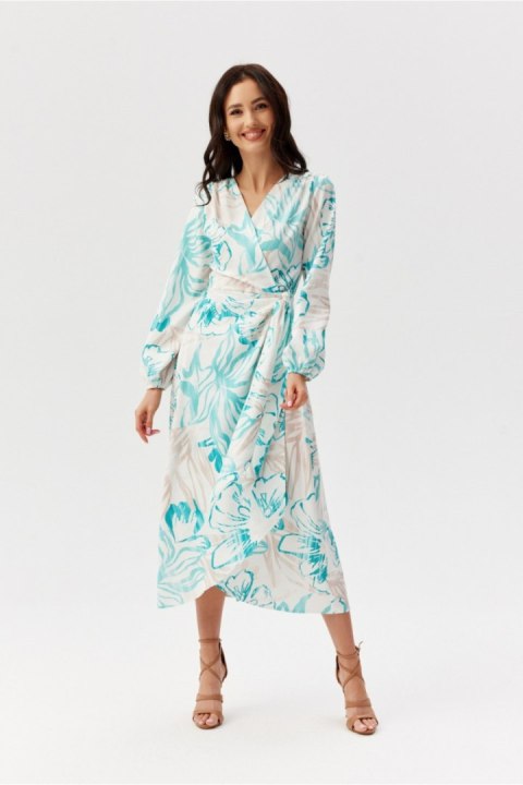 Sukienka Model Camellia SUK0514-14F Multicolor - Roco Fashion