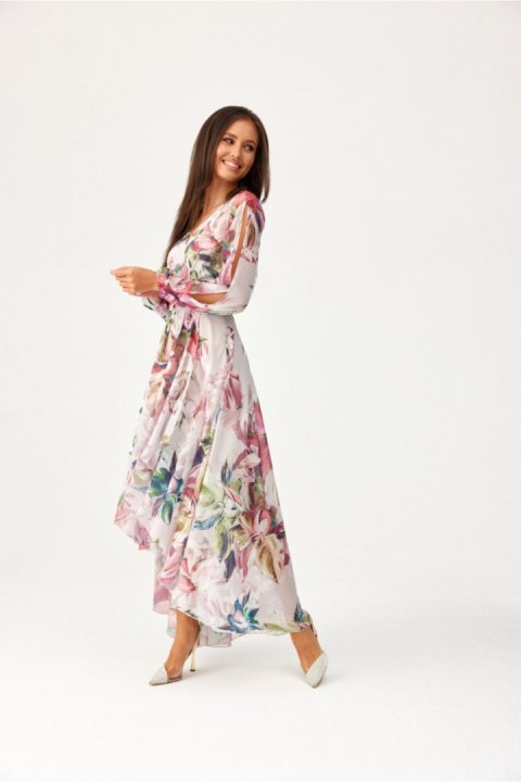 Sukienka Model Carlotta SUK0412-42D Multicolor - Roco Fashion