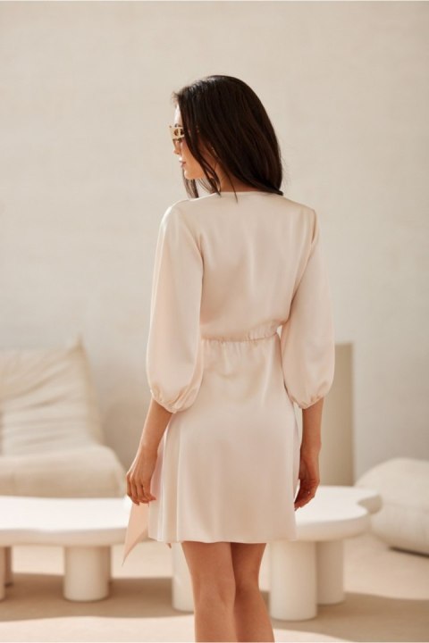 Sukienka Model Federica VAN SUK0524 Wanilia - Roco Fashion