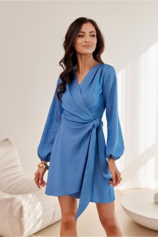 Sukienka Model Florence SUK0520-J05 Blue - Roco Fashion