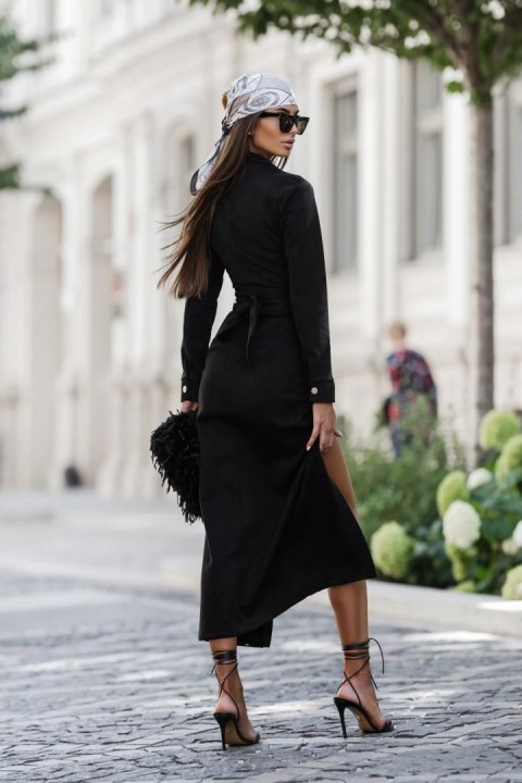 Sukienka Model Ilya 356758446 Black - LaBalancia