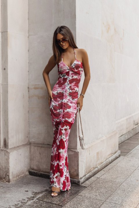 Sukienka Model Soller 302717581 Laryssa - LaBalancia