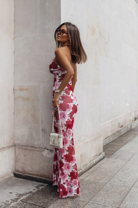 Sukienka Model Soller 302717581 Laryssa - LaBalancia