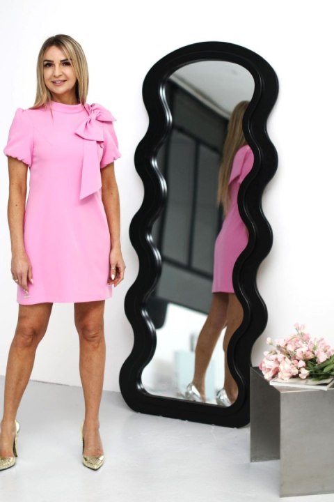 Sukienka Model Bessie Truskawka - Jersa