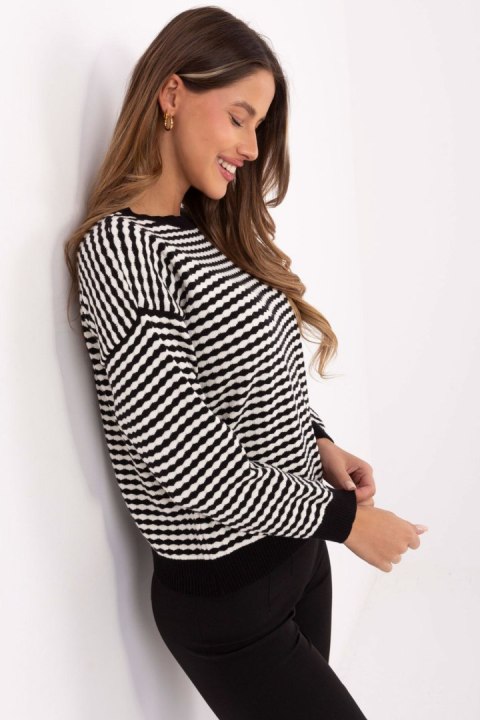 Sweter Damski Model IT-SW-93190.15 Black - Factory Price