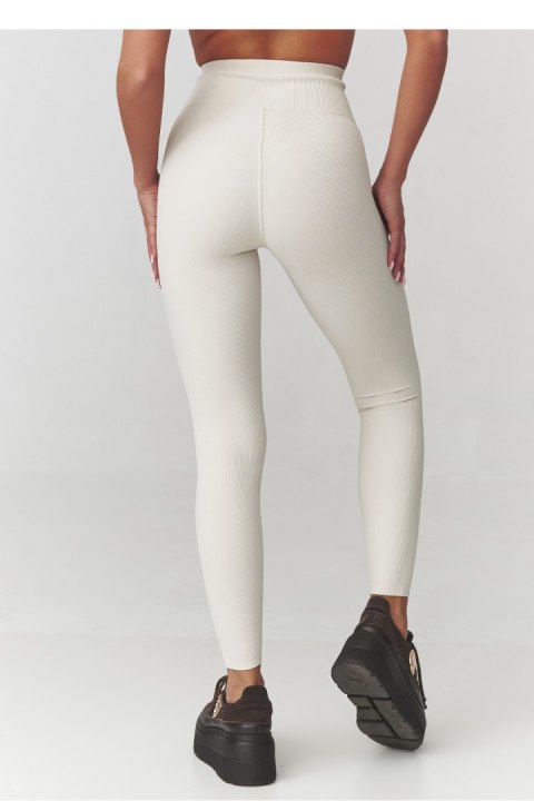 Legginsy Model C30 Light Beige - Makadamia