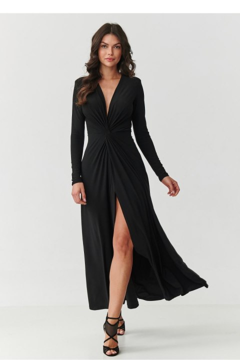 Sukienka Model M906 Black - Makadamia