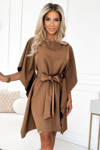 Sukienka Model Sofia 287-39 Cappuccino - Numoco