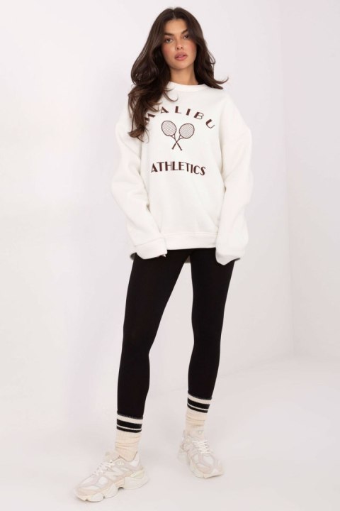 Bluza Damska Model MJ-BL-H2519.34 Ecru - Factory Price