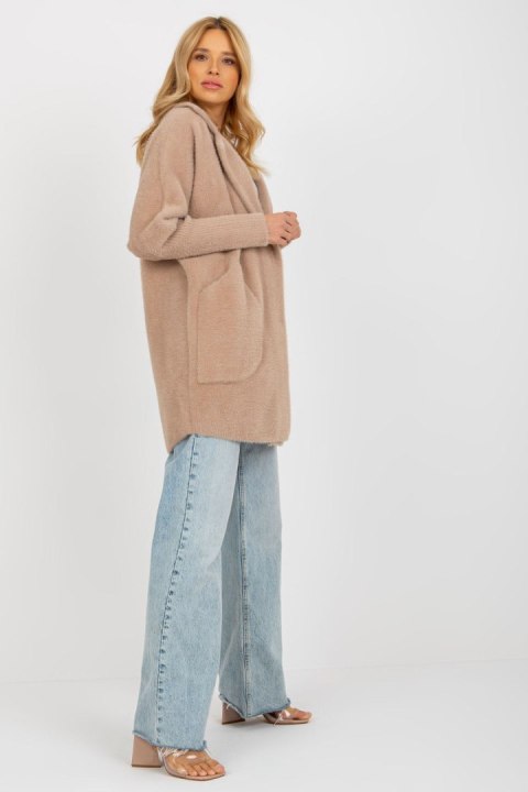 Płaszcz Damski Model MBM-PL-1517.00P Beige - MBM