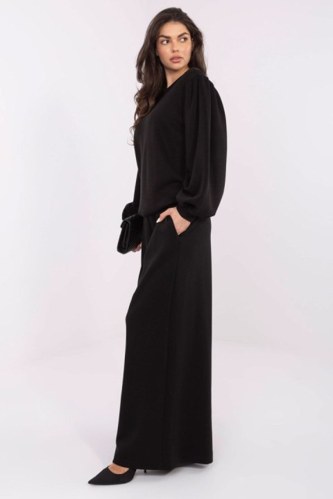 Bluza Damska Model MJ-BL-H1009.21 Black - Factory Price