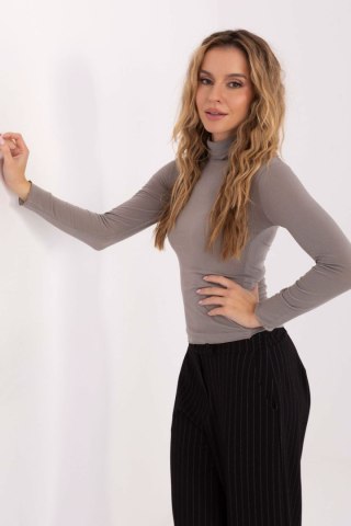 Bluzka Model IT-BZ-21819.09P Dark Beige - Italy Moda