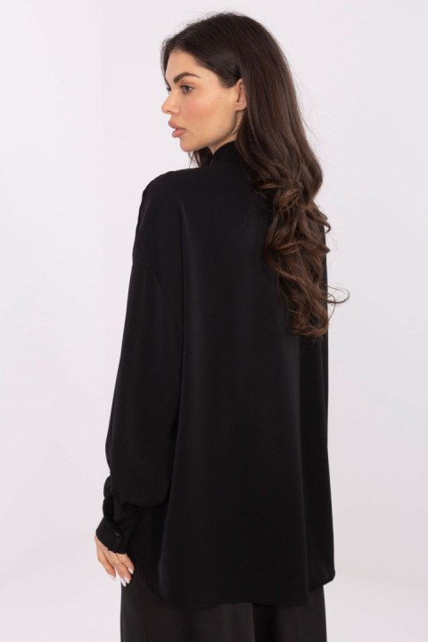 Bluzka Model IT-BZ-28995.25 Black - Factory Price