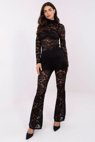 Bluzka Model MI-BZ-M720-1.53 Black - Italy Moda