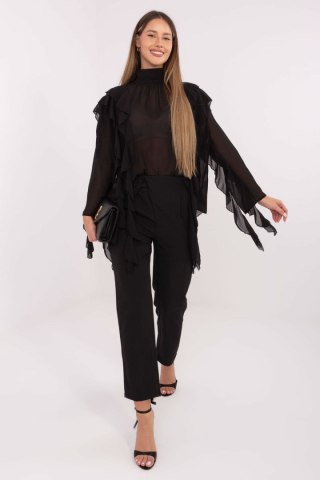 Bluzka Model PM-BZ-J1005.25 Black - Factory Price