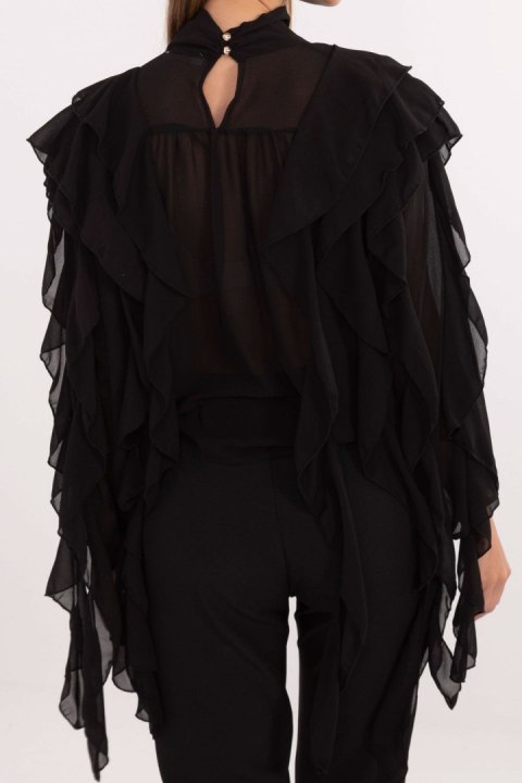 Bluzka Model PM-BZ-J1005.25 Black - Factory Price