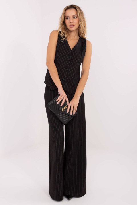 Kamizelka Model IT-KZ-FL7519.57 Black - Rue Paris