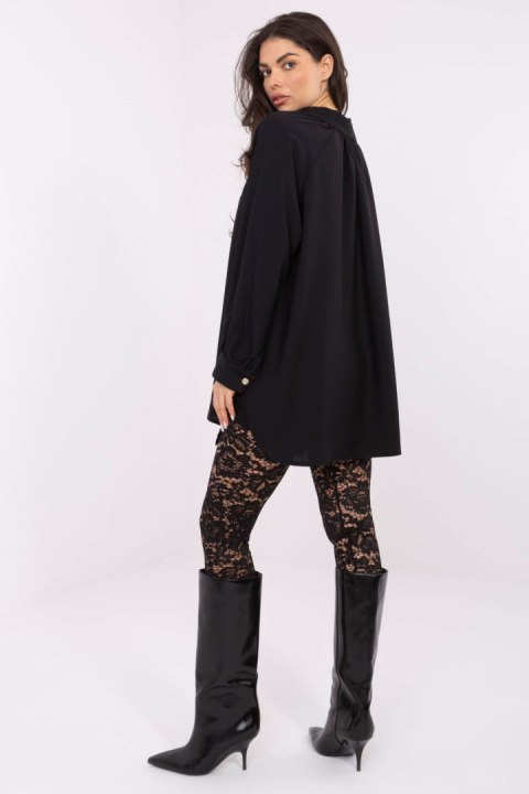 Koszula Damska Model IT-KS-29022.25 Black - Factory Price