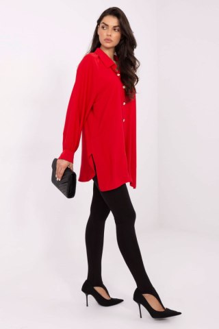 Koszula Damska Model IT-KS-29022.25 Red - Factory Price