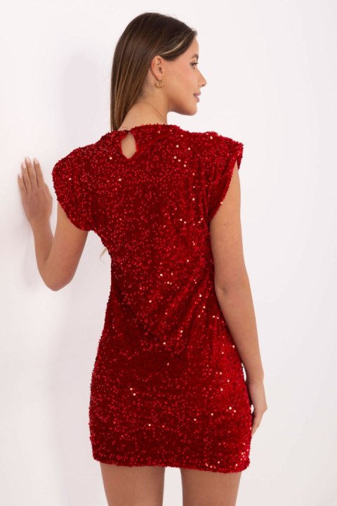 Sukienka Model IT-SK-20037.82 Red - Italy Moda