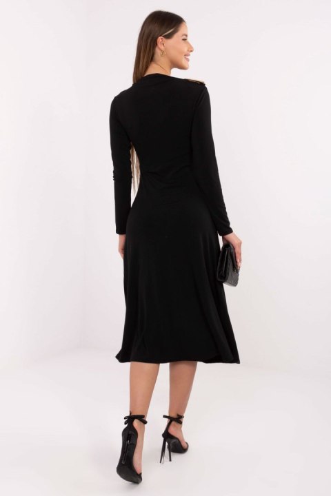 Sukienka Model IT-SK-21900.00 Black - Italy Moda