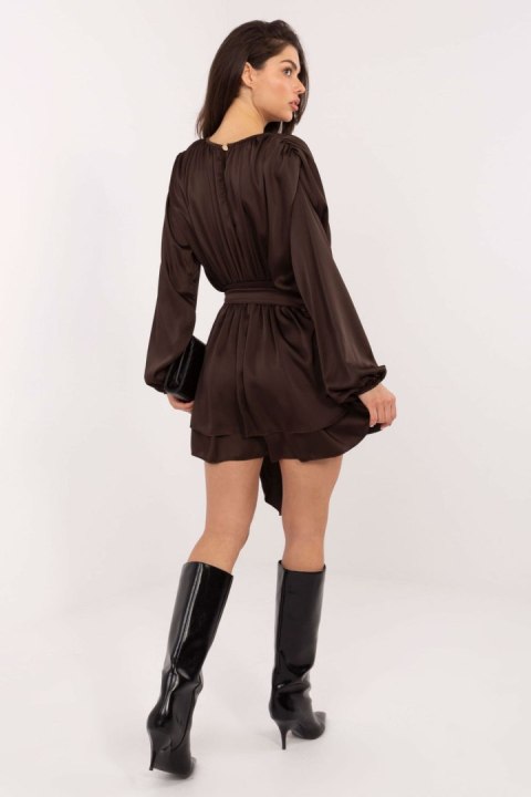 Kombinezon Model MI-KO-62480.29 Dark Brown - Italy Moda