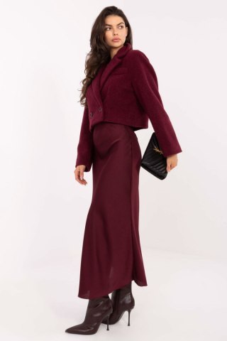 Spódnica Model MI-SD-A2797.33 Bordo - Italy Moda