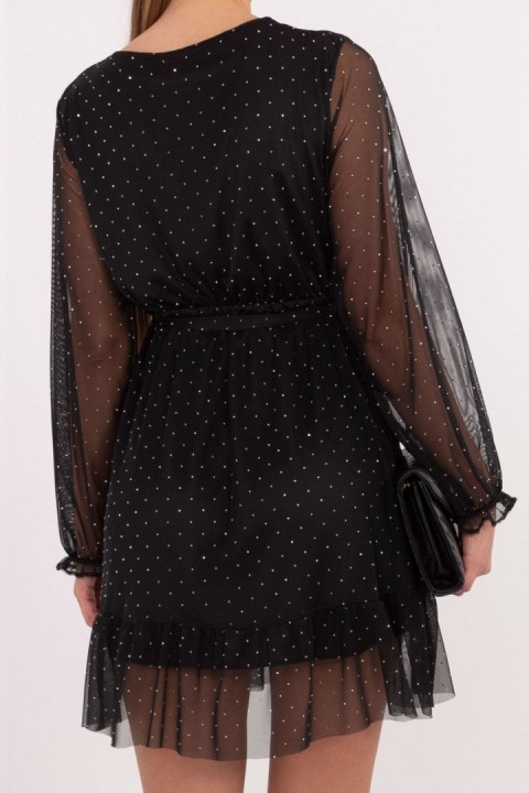 Sukienka Model MI-SK-61430.62 Black - Italy Moda