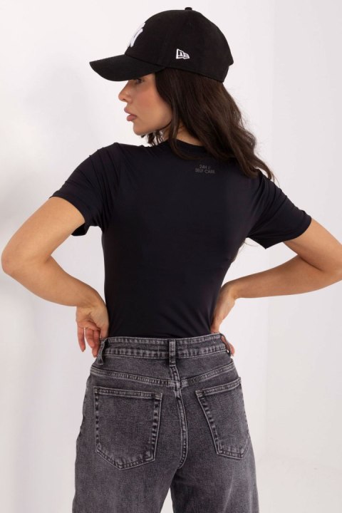 Bluzka Model D12099M02805A Black - Sublevel