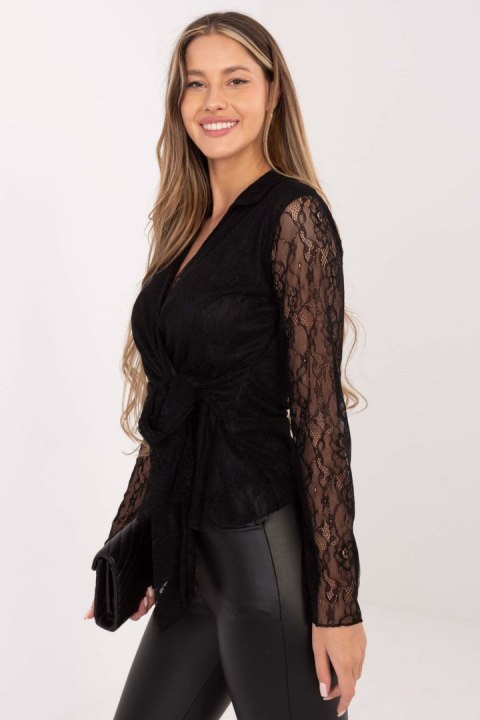 Bluzka Model MI-BZ-92405.67 Black - Italy Moda