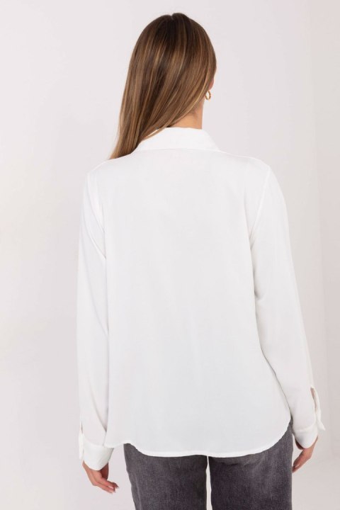 Koszula Damska Model IT-KS-29053.69 White - Factory Price