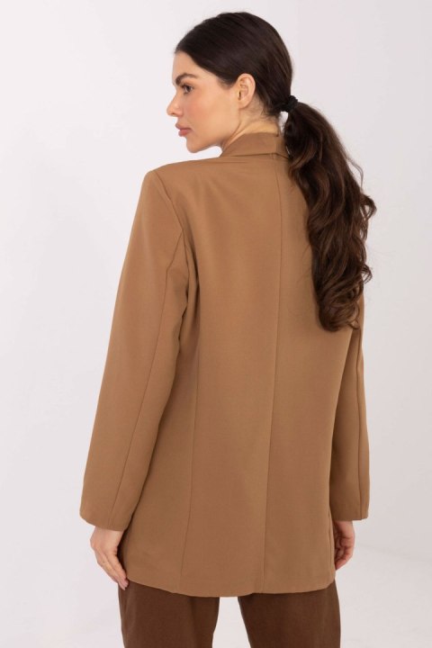 Marynarka Model DHJ-MA-18657-2.09 Camel - Italy Moda